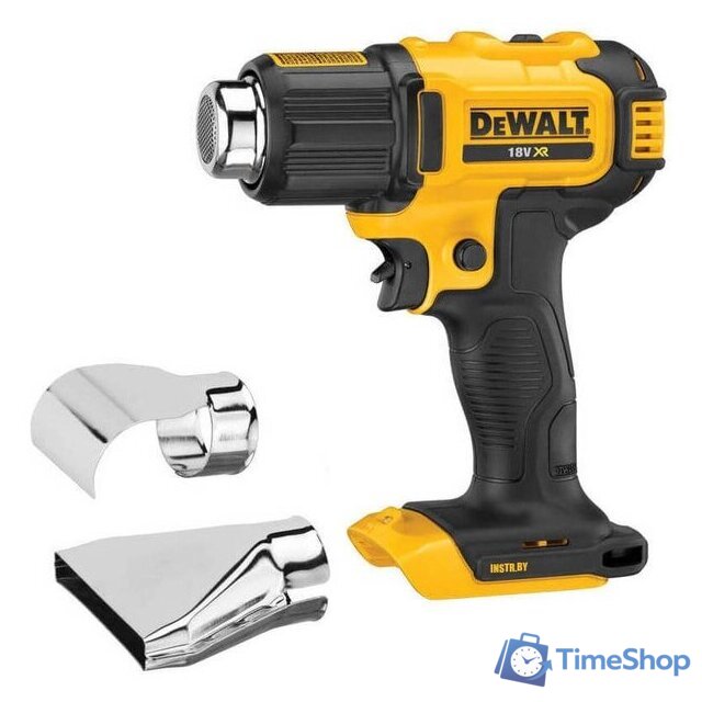 Промышленный фен DeWalt DCE530N-XJ (без АКБ) - Изображение №1 — Интернет-магазин Time-Shop