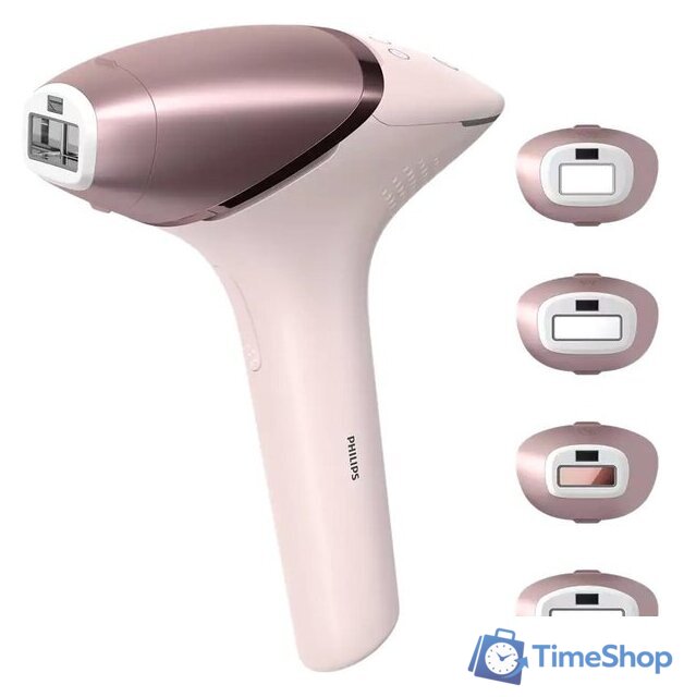 Фотоэпилятор Philips Lumea 9000 BRI958/00 - Изображение №1 — Интернет-магазин Time-Shop