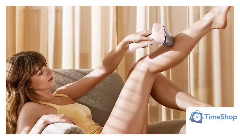 Фотоэпилятор Philips Lumea 9000 BRI958/00 - Изображение №2 — Интернет-магазин Time-Shop