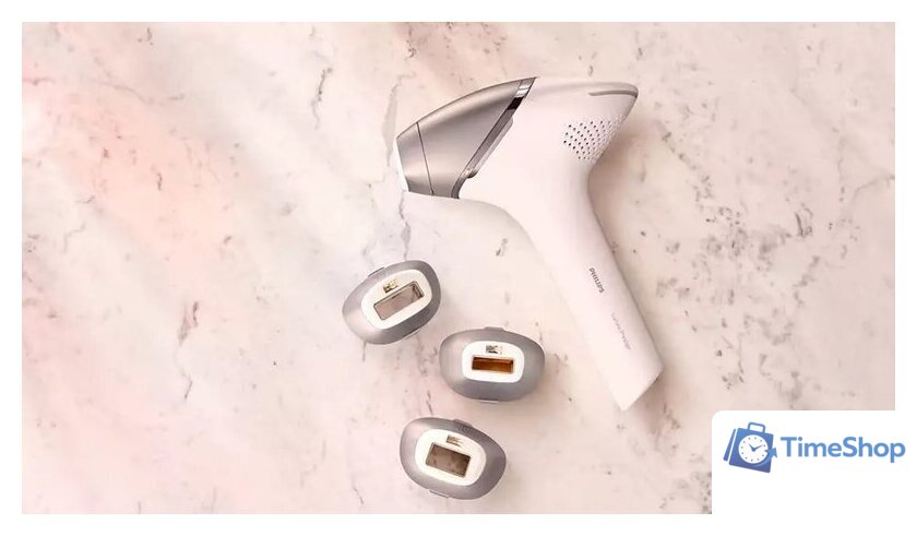 Фотоэпилятор Philips Lumea 9000 BRI958/00 - Изображение №13 — Интернет-магазин Time-Shop