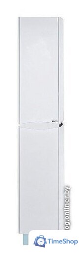  Misty Венера - 35 Пенал левый белый - П-Внр05035-01Л - Изображение №1 — Интернет-магазин Time-Shop