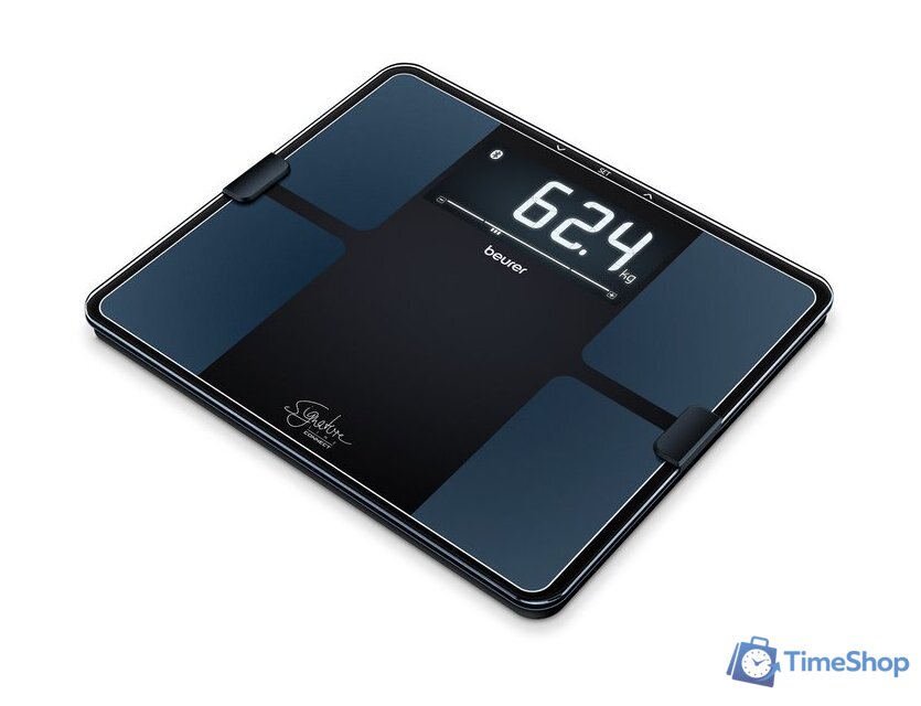 Умные напольные весы Beurer BF 915 - Изображение №1 — Интернет-магазин Time-Shop