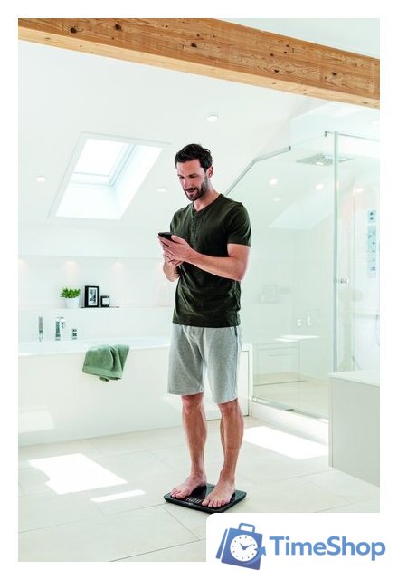 Умные напольные весы Beurer BF 915 - Изображение №4 — Интернет-магазин Time-Shop