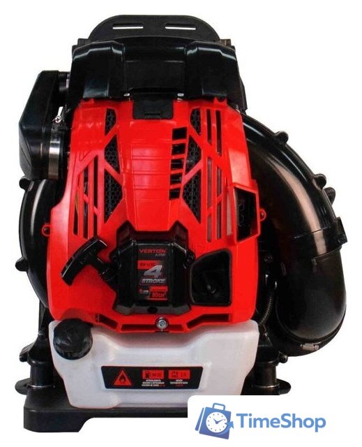 Ранцевая воздуходувка Verton BW-4/80 - Изображение №4 — Интернет-магазин Time-Shop