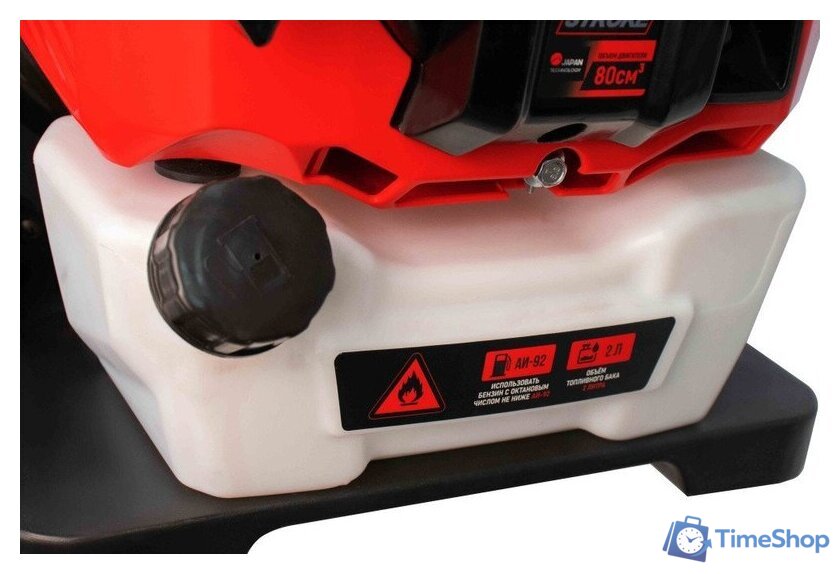 Ранцевая воздуходувка Verton BW-4/80 - Изображение №16 — Интернет-магазин Time-Shop