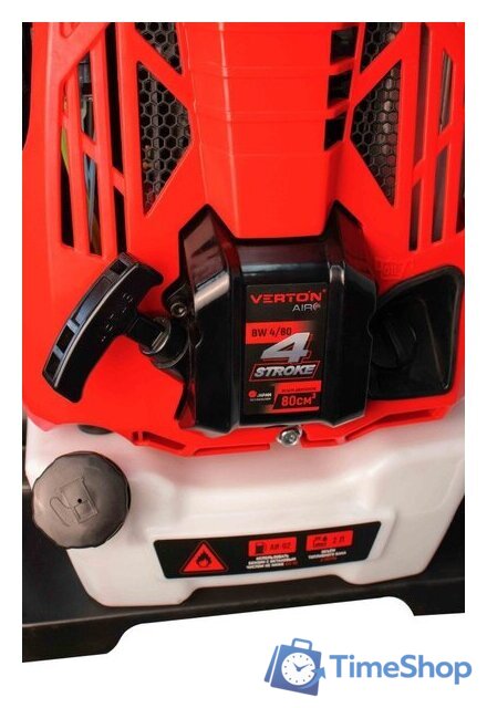 Ранцевая воздуходувка Verton BW-4/80 - Изображение №15 — Интернет-магазин Time-Shop