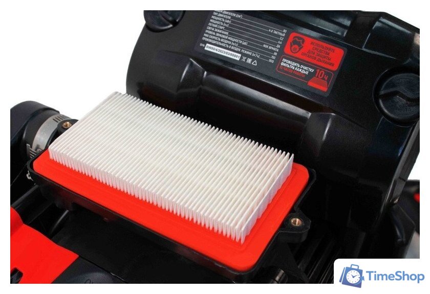 Ранцевая воздуходувка Verton BW-4/80 - Изображение №22 — Интернет-магазин Time-Shop