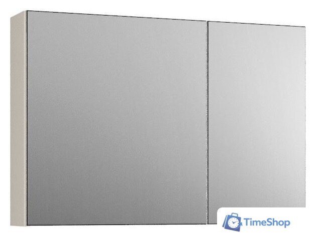  Lauter Шкаф с зеркалом Mia 80 (кашемир) - Изображение №1 — Интернет-магазин Time-Shop