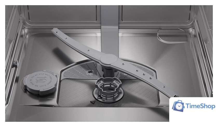 Встраиваемая посудомоечная машина Bosch Serie 4 SMV4ENX10E - Изображение №4 — Интернет-магазин Time-Shop