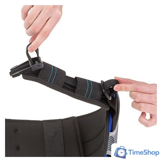 Шлея Ferplast Hercules P L 75468425 (синий) - Изображение №6 — Интернет-магазин Time-Shop