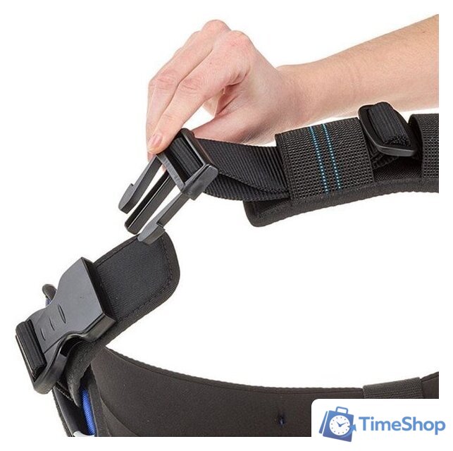 Шлея Ferplast Hercules P L 75468425 (синий) - Изображение №5 — Интернет-магазин Time-Shop