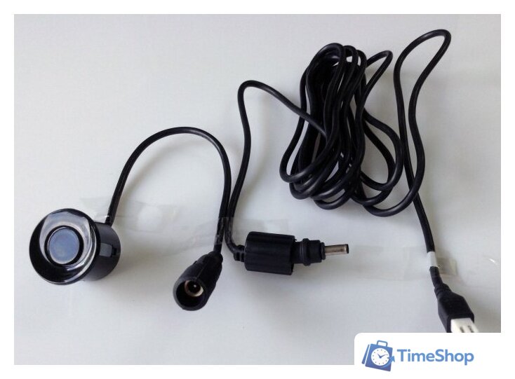 Парковочный радар AVS PS-128 - Изображение №2 — Интернет-магазин Time-Shop