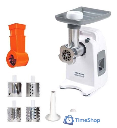 Мясорубка Аксион М321.03 - Изображение №1 — Интернет-магазин Time-Shop