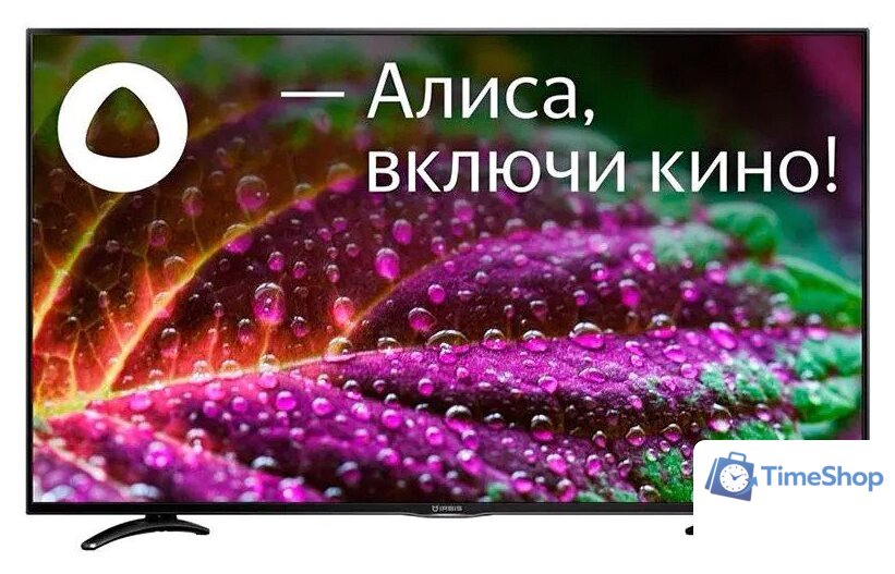 Телевизор IRBIS 50U1YDX185BS2 - Изображение №1 — Интернет-магазин Time-Shop