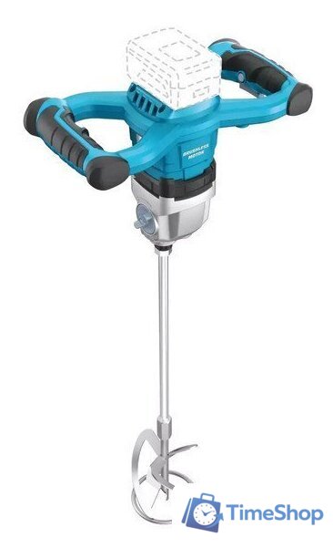 Строительный миксер Dedra DED7154 (без АКБ) - Изображение №1 — Интернет-магазин Time-Shop