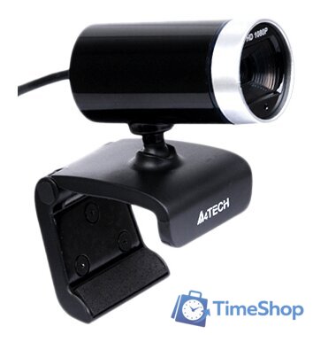 Веб-камера A4Tech PK-910H - Изображение №3 — Интернет-магазин Time-Shop