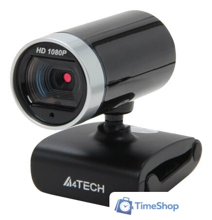 Веб-камера A4Tech PK-910H - Изображение №1 — Интернет-магазин Time-Shop