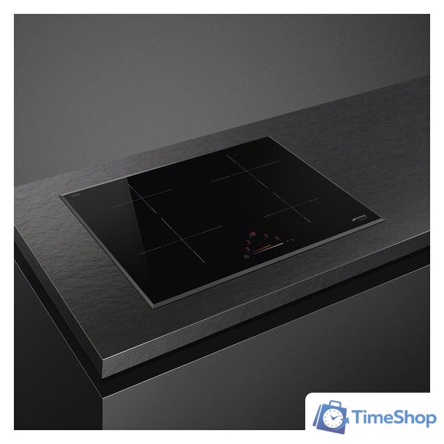 Варочная панель Smeg SI4642B - Изображение №3 — Интернет-магазин Time-Shop