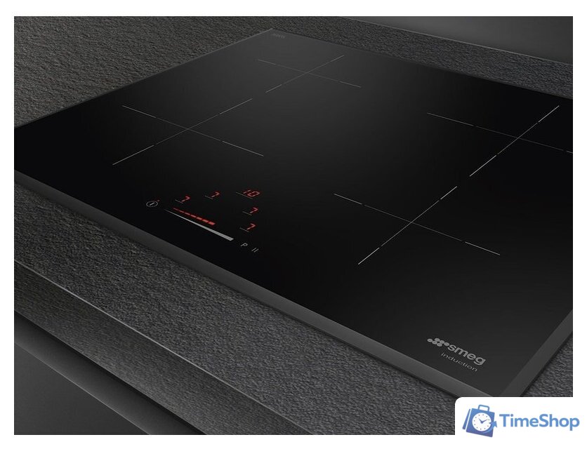 Варочная панель Smeg SI4642B - Изображение №4 — Интернет-магазин Time-Shop