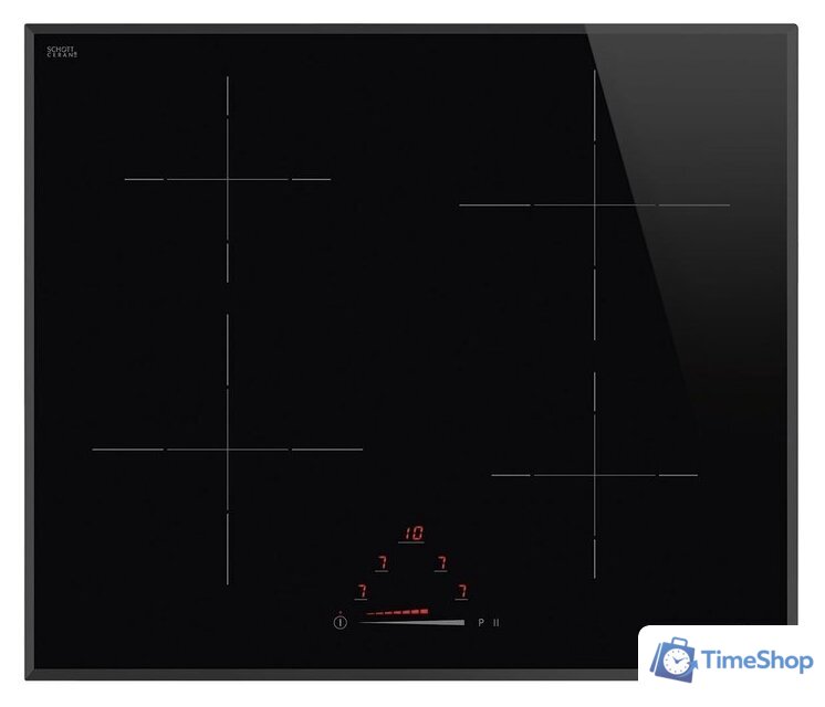 Варочная панель Smeg SI4642B - Изображение №2 — Интернет-магазин Time-Shop