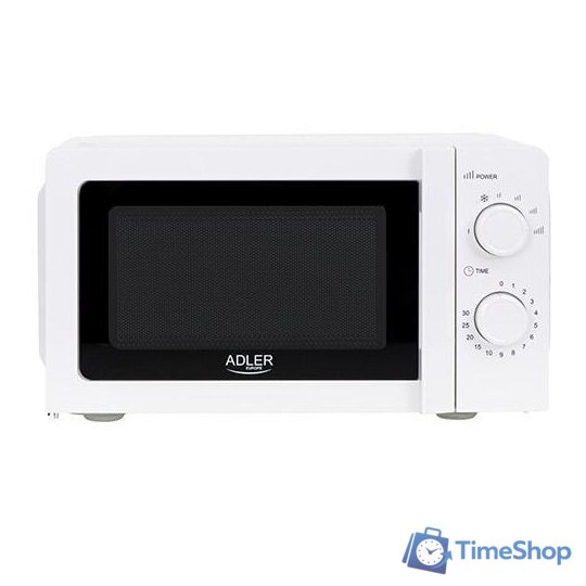 Микроволновая печь Adler AD 6205 - Изображение №1 — Интернет-магазин Time-Shop