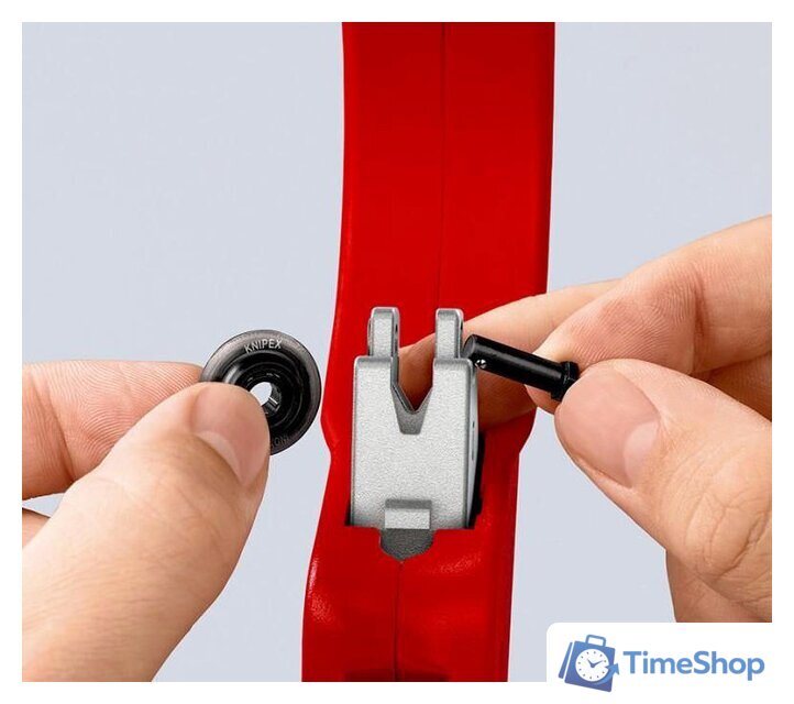 Труборез Knipex 903103BK - Изображение №2 — Интернет-магазин Time-Shop