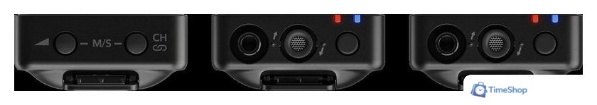 Радиосистема RODE Wireless PRO - Изображение №4 — Интернет-магазин Time-Shop