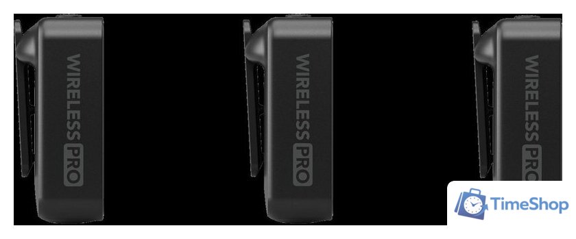Радиосистема RODE Wireless PRO - Изображение №7 — Интернет-магазин Time-Shop
