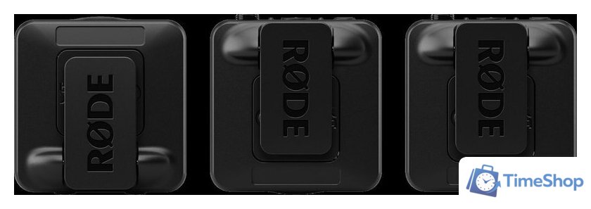 Радиосистема RODE Wireless PRO - Изображение №8 — Интернет-магазин Time-Shop