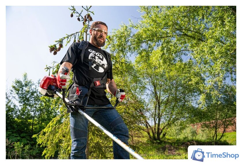 Триммер Geos Max Comfort 126 B - Изображение №4 — Интернет-магазин Time-Shop