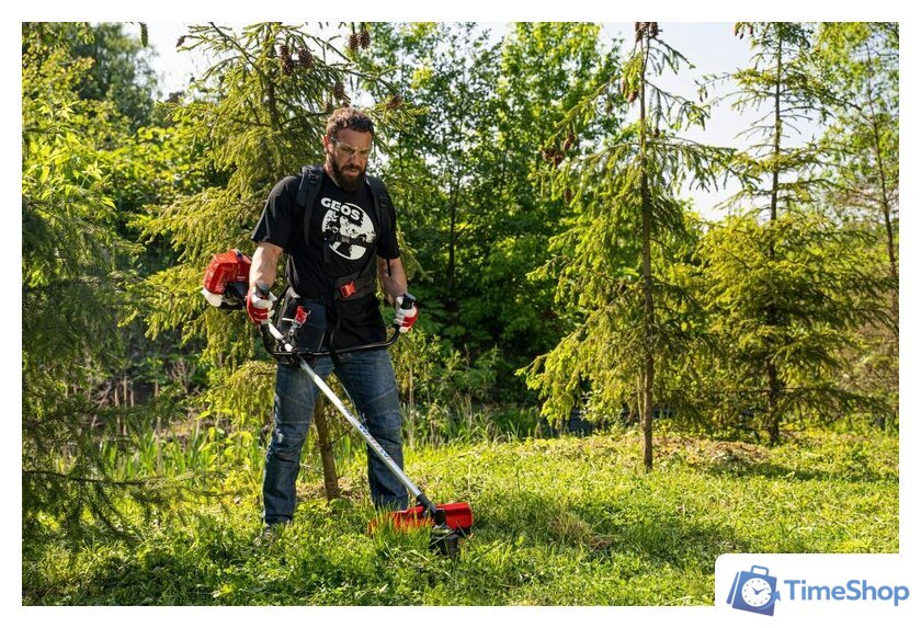 Триммер Geos Max Comfort 126 B - Изображение №3 — Интернет-магазин Time-Shop