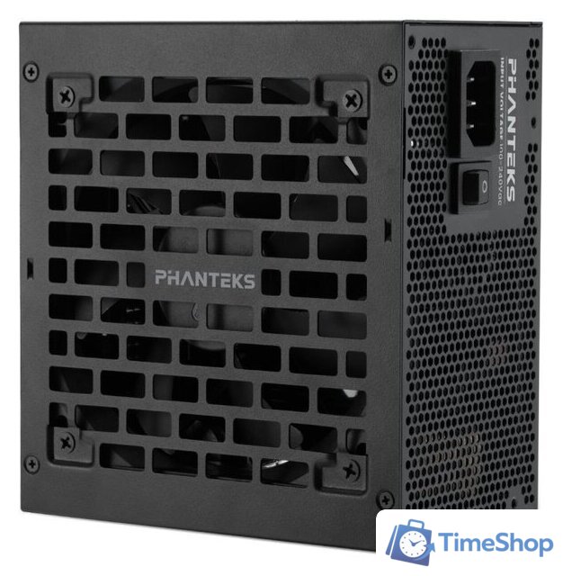 Блок питания Phanteks AMP BH 650W PH-P650B_BK01 - Изображение №1 — Интернет-магазин Time-Shop