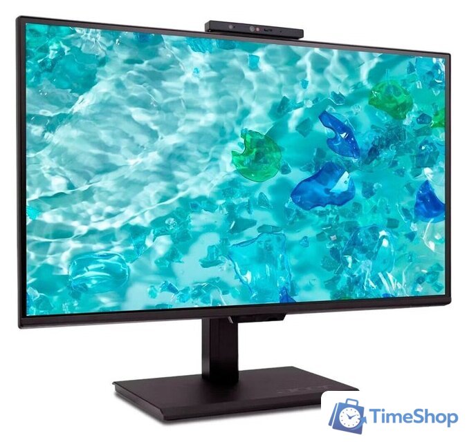 Монитор Acer B248YGbemiqprcuzx UM.QB8CD.G01 - Изображение №2 — Интернет-магазин Time-Shop