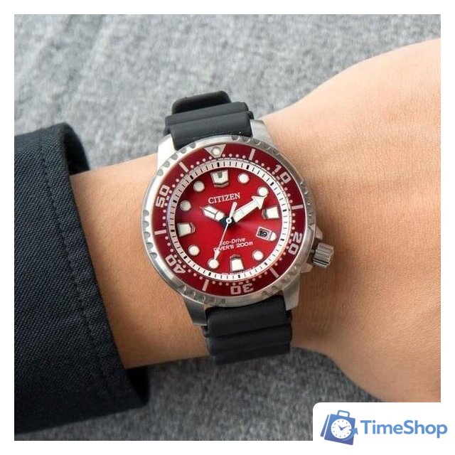 Наручные часы Citizen BN0159-15X - Изображение №5 — Интернет-магазин Time-Shop
