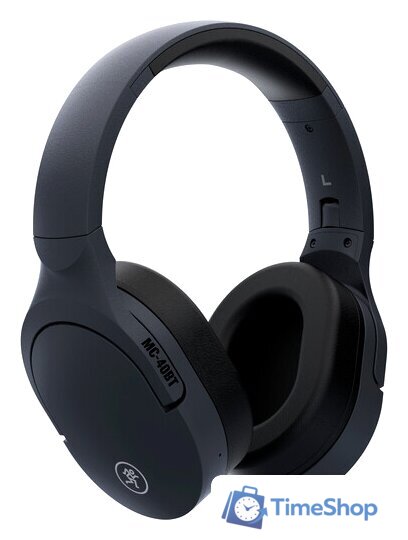 Наушники MACKIE MC-40BT - Изображение №2 — Интернет-магазин Time-Shop