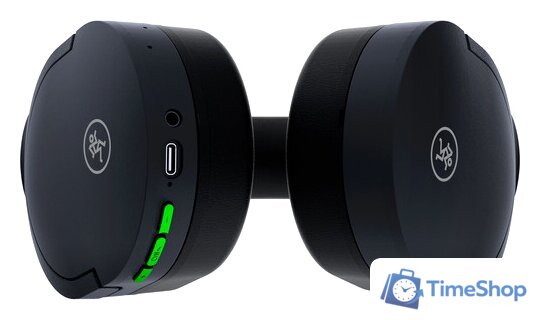 Наушники MACKIE MC-40BT - Изображение №9 — Интернет-магазин Time-Shop