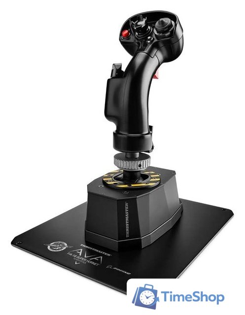 Джойстик Thrustmaster AVA F/A-18E Super Hornet Flight Stick 2960863 - Изображение №1 — Интернет-магазин Time-Shop