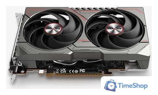 Видеокарта Sapphire Pulse Radeon RX 9060 XT 8GB 11350-05-20G - Изображение №2 — Интернет-магазин Time-Shop