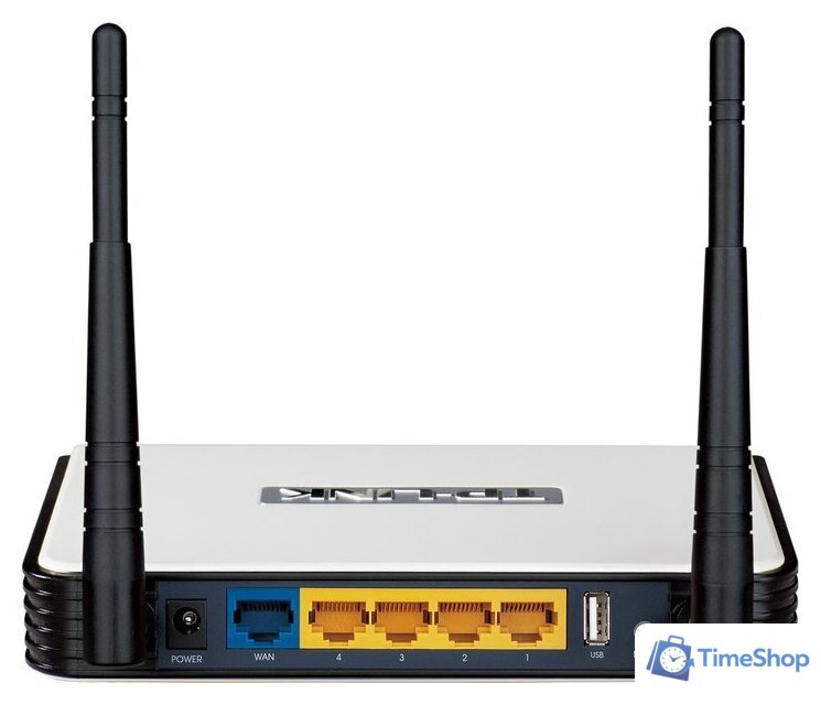Wi-Fi роутер TP-Link TL-MR3420 - Изображение №2 — Интернет-магазин Time-Shop