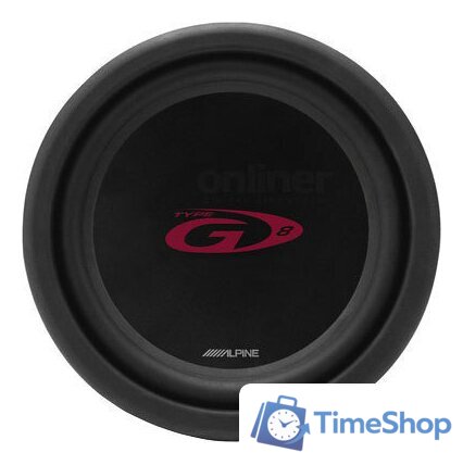 Головка сабвуфера Alpine SWG-844 - Изображение №1 — Интернет-магазин Time-Shop
