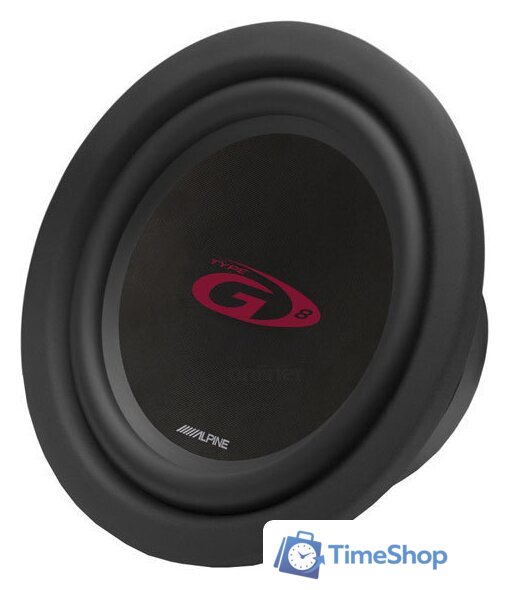 Головка сабвуфера Alpine SWG-844 - Изображение №2 — Интернет-магазин Time-Shop