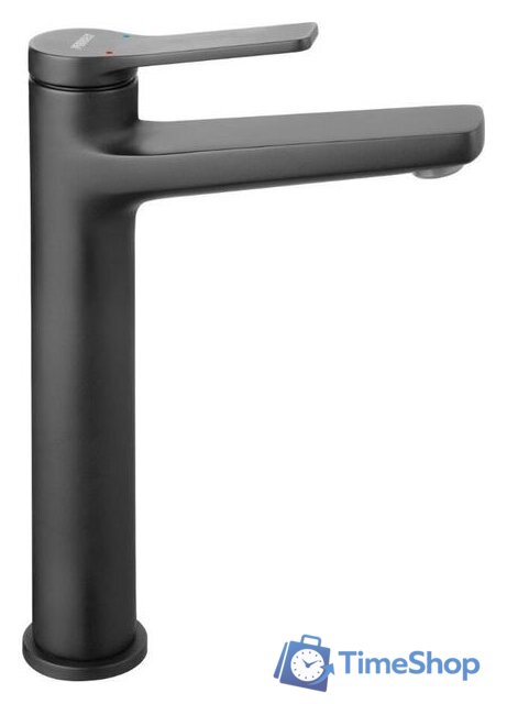 Смеситель Ferro Stratos Black BSC2LBL - Изображение №1 — Интернет-магазин Time-Shop
