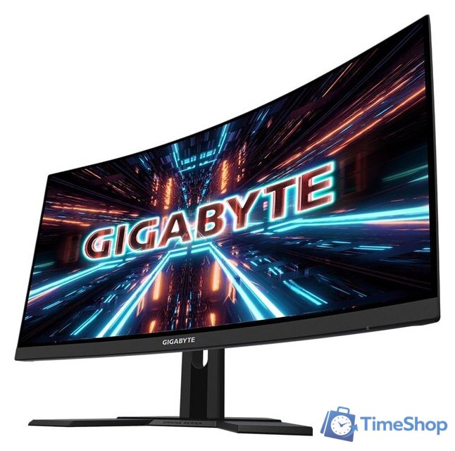 Игровой монитор Gigabyte G27QC A - Изображение №2 — Интернет-магазин Time-Shop