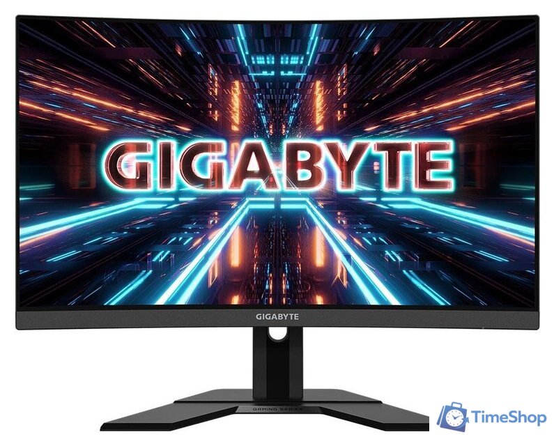 Игровой монитор Gigabyte G27QC A - Изображение №1 — Интернет-магазин Time-Shop