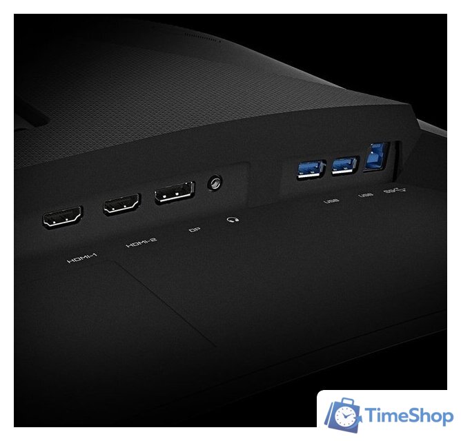 Игровой монитор Gigabyte G27QC A - Изображение №8 — Интернет-магазин Time-Shop