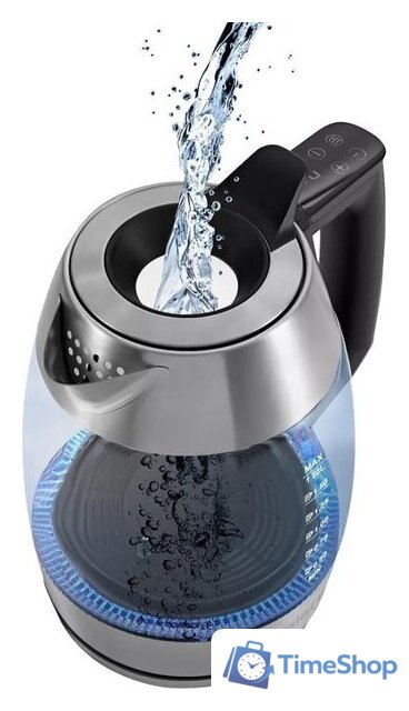 Электрический чайник Polaris PWK 1841CGLD WI-FI IQ Home - Изображение №2 — Интернет-магазин Time-Shop