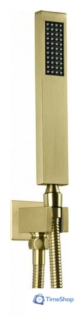 Душевая система  Filarete Fing FL1044 (матовое золото) - Изображение №7 — Интернет-магазин Time-Shop