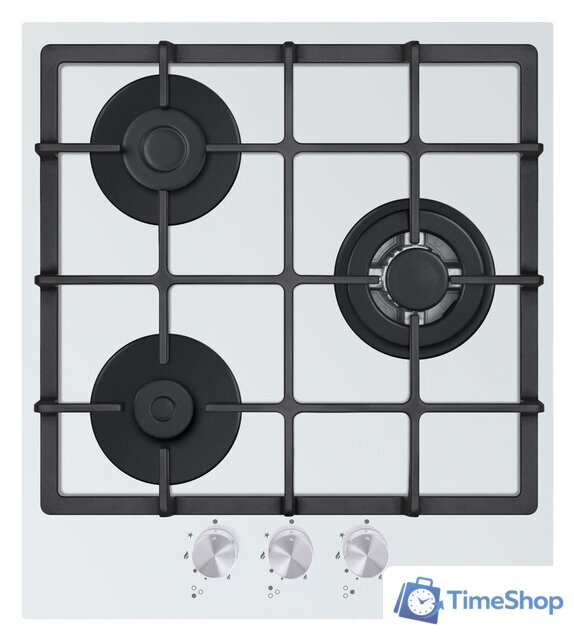 Варочная панель HOMSair HGS433TGCS - Изображение №1 — Интернет-магазин Time-Shop