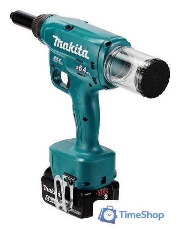 Заклепочник Makita DRV250Z (без АКБ) - Изображение №3 — Интернет-магазин Time-Shop