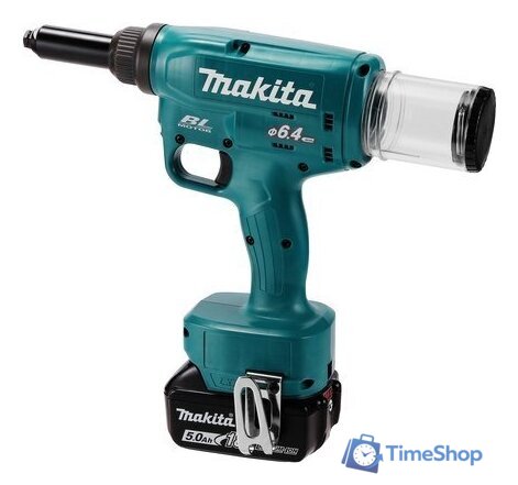 Заклепочник Makita DRV250Z (без АКБ) - Изображение №2 — Интернет-магазин Time-Shop